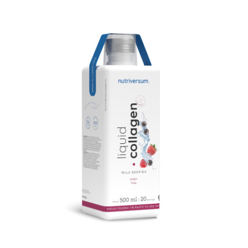 Nutriversum Течен Колаген от Nutriversum, 500 ml